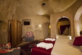 Magic Cave House Cappadocia