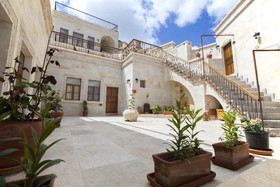 Magic Cave House Cappadocia