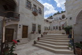 Magic Cave House Cappadocia
