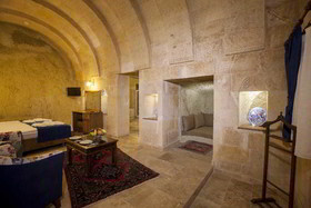 Magic Cave House Cappadocia