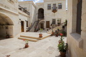 Magic Cave House Cappadocia