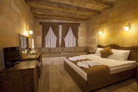 Magic Cave House Cappadocia