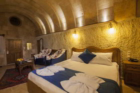 Magic Cave House Cappadocia