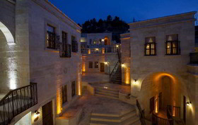 Magic Cave House Cappadocia