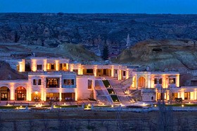 MDC Cave Hotel