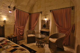 MDC Cave Hotel