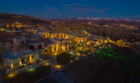 MDC Cave Hotel