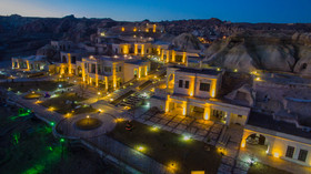 MDC Cave Hotel