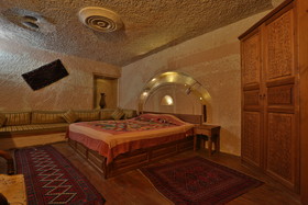 MDC Cave Hotel