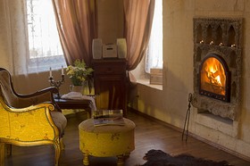 Melekler Evi Cave