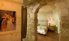 Melekler Evi Cave