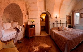 Melekler Evi Cave