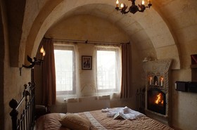 Melekler Evi Cave