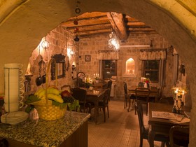 Melekler Evi Cave