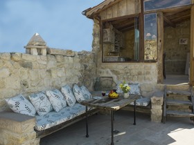 Melekler Evi Cave