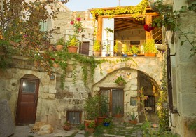 Melekler Evi Cave