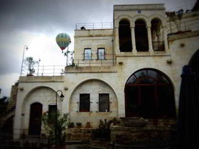 Melekler Evi Cave