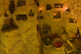 Melekler Evi Cave