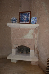 Melis Cave Hotel