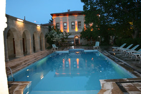 Melis Cave Hotel