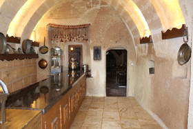 Melis Cave Hotel