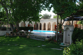 Melis Cave Hotel