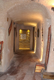Melis Cave Hotel