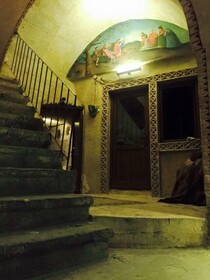 Monastery Cave Hotel