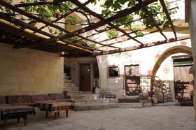 Monastery Cave Hotel
