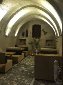 Monastery Cave Hotel