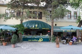Monastery Cave Hotel