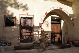 Monastery Cave Hotel