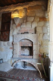 Naturels Cave House