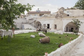 Ortahisar Cave Hotel