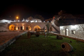 Ortahisar Cave Hotel