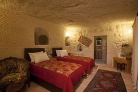 Ortahisar Cave Hotel