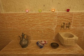 Ortahisar Cave Hotel