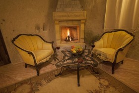 Ortahisar Cave Hotel