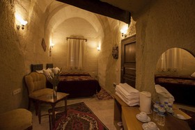 Ortahisar Cave Hotel