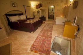 Ortahisar Cave Hotel