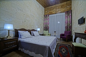 Samistal Lodge Cappadocia