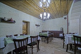 Samistal Lodge Cappadocia