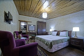 Samistal Lodge Cappadocia