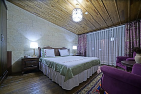 Samistal Lodge Cappadocia