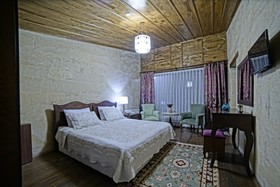 Samistal Lodge Cappadocia