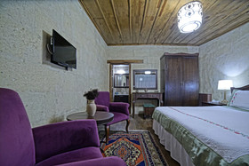 Samistal Lodge Cappadocia