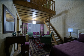 Samistal Lodge Cappadocia