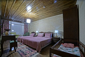 Samistal Lodge Cappadocia