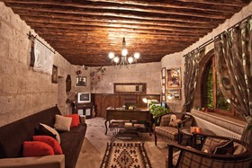 Öykü Evi Cave Hotel