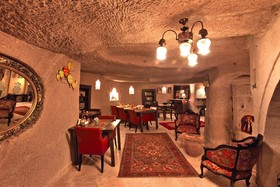 Öykü Evi Cave Hotel